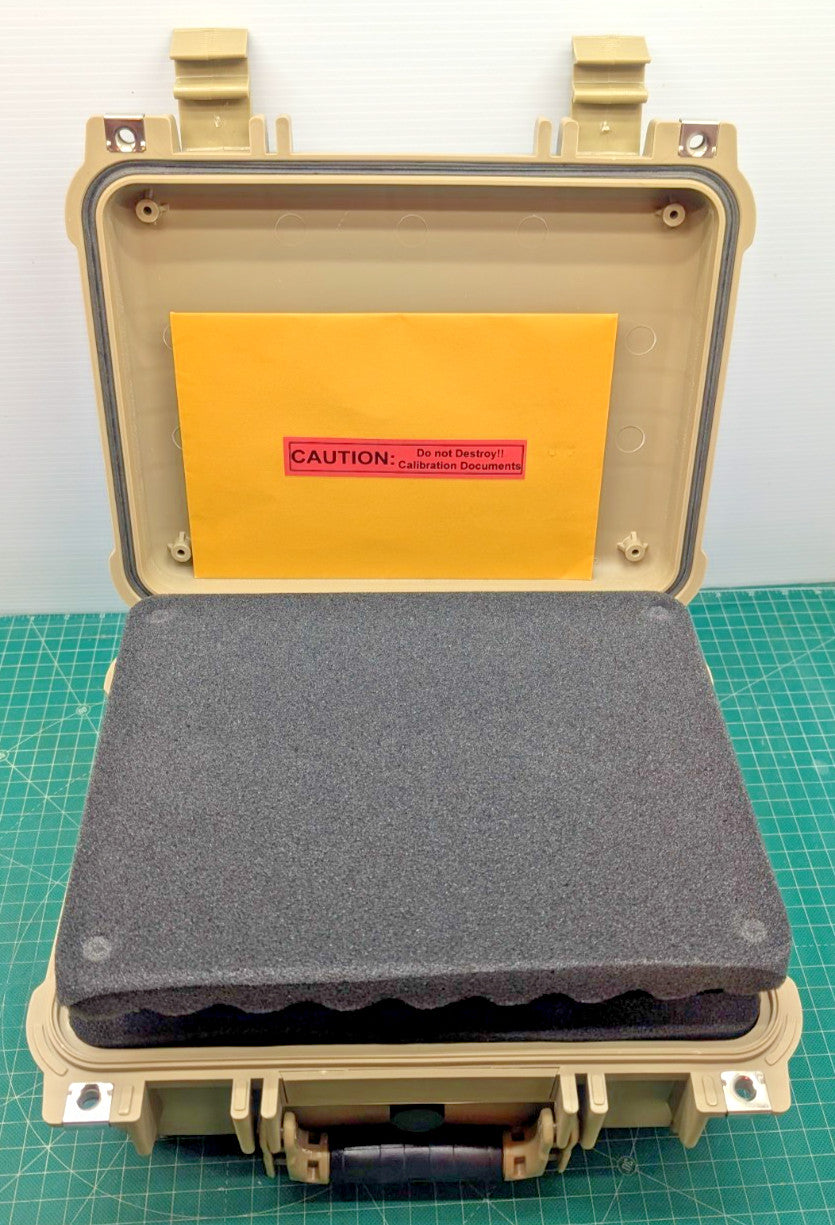 Fluke Inovision 451-P Ion Chamber 2026 Calibrated Hard Case and 1yr Warranty