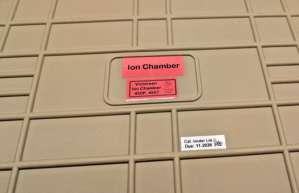 Fluke Inovision Victoreen 450-P Ion Chamber 2025 Calibrated and Guaranteed