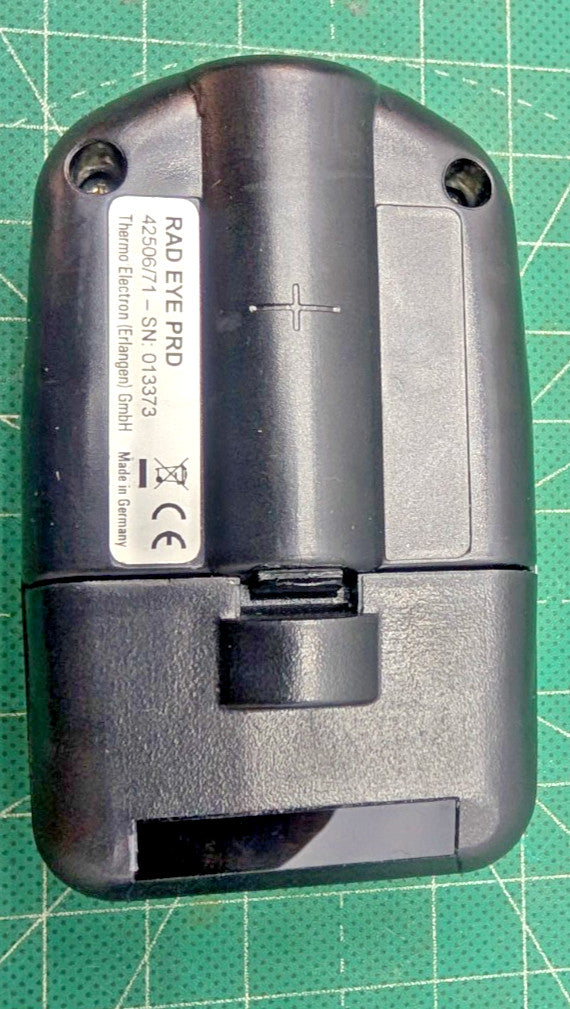 1x 2026 Calibrated Thermo RadEye PRD with All Menus UNLOCKED! 1 yr guarantee!