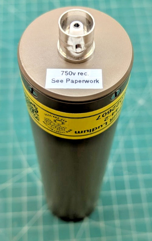 1x Rebuild + Cerakote For LUDLUM 44-2 Probe New Scintillator Or PMT 1yr Warranty