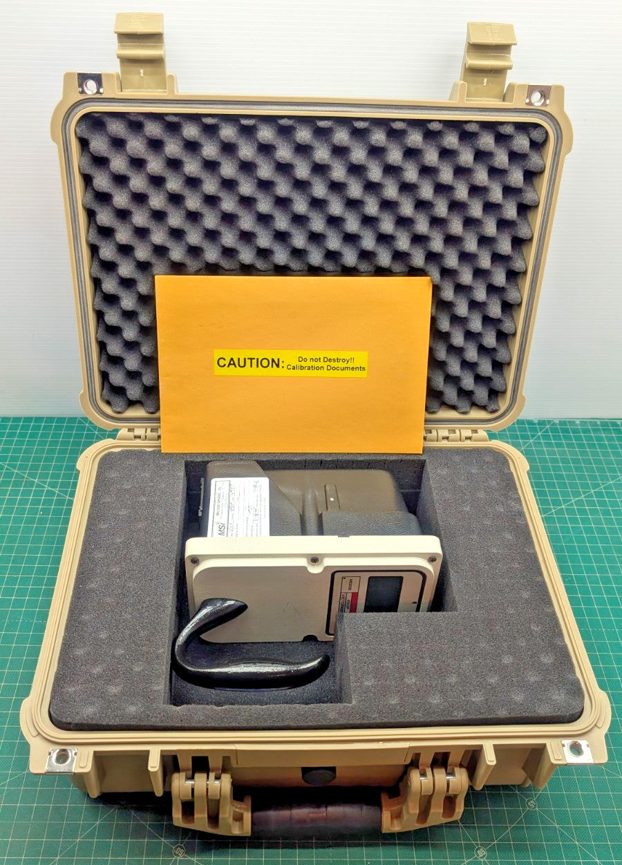 Fluke Inovision Victoreen 450-P Ion Chamber 2025 Calibrated and Guaranteed