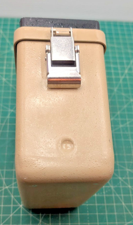 1x 2025 Calibrated Ludlum Model 3-97 Better Than Model 19 Meter With Hard Case