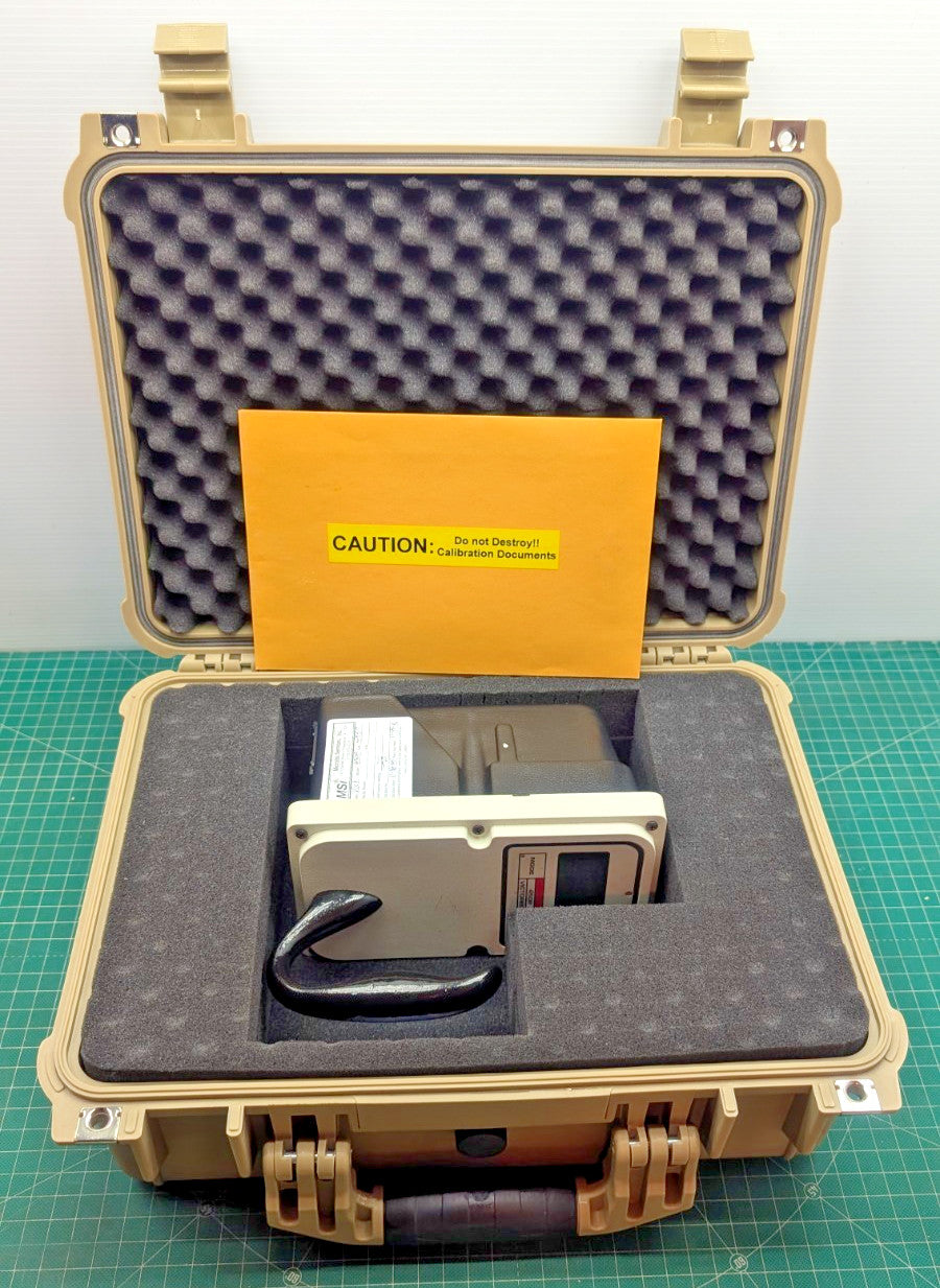 Fluke Inovision Victoreen 450-P Ion Chamber 2025 Calibrated and Guaranteed